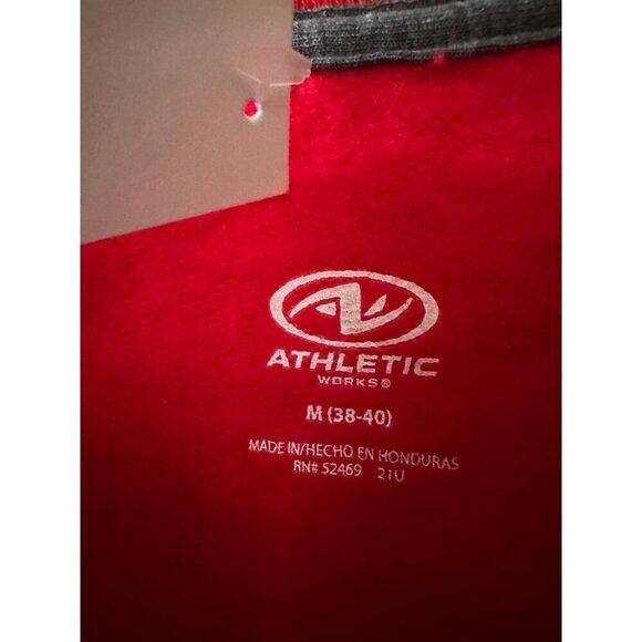 Athletic Works men’s size medium new with tags sweater - Picture 6 of 9